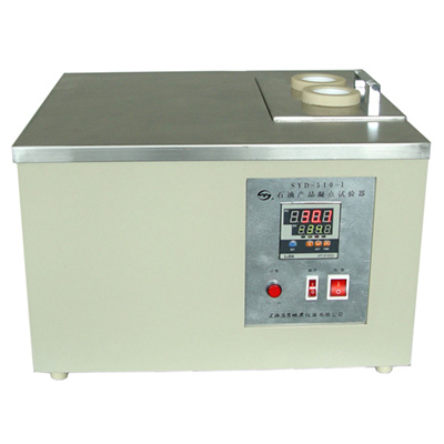 SYD-510-1石油產(chǎn)品低溫試驗(yàn)器